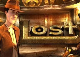 Lost слот Нью Ретро