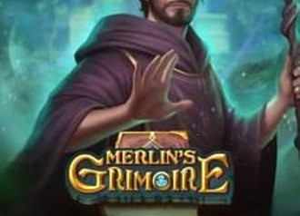 Merlin's Grimoire слот Нью Ретро