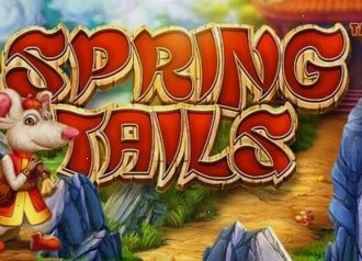 Spring Tails слот Нью Ретро